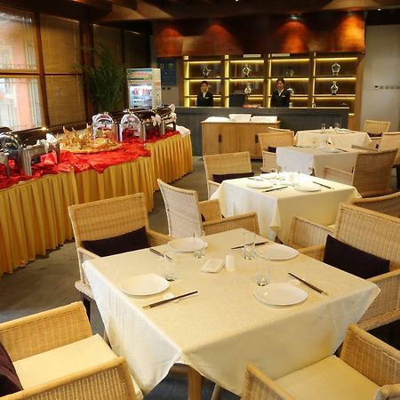 Chengde Imperial Mountain Resort Esterno foto