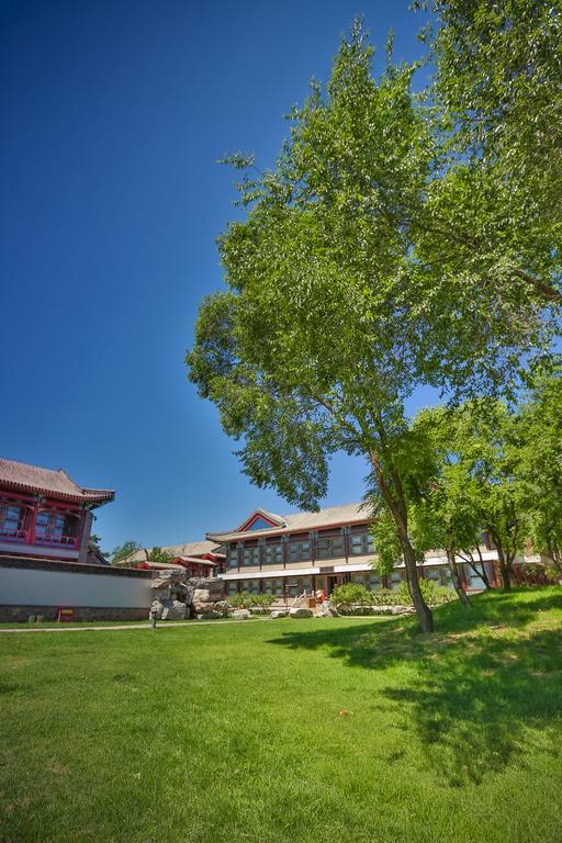 Chengde Imperial Mountain Resort Esterno foto