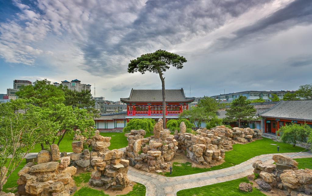 Chengde Imperial Mountain Resort Esterno foto