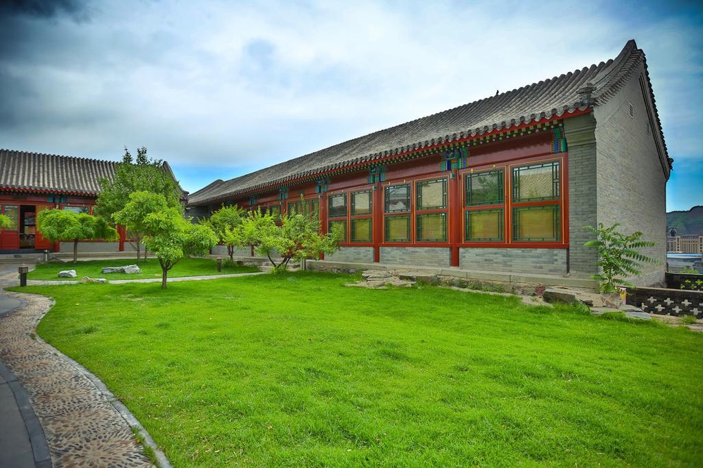 Chengde Imperial Mountain Resort Esterno foto