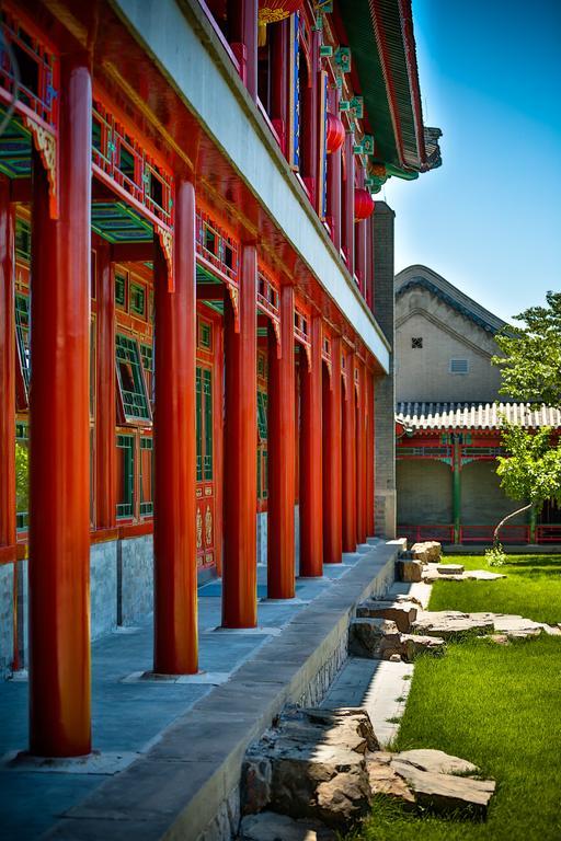 Chengde Imperial Mountain Resort Esterno foto