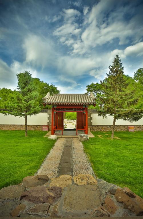 Chengde Imperial Mountain Resort Esterno foto