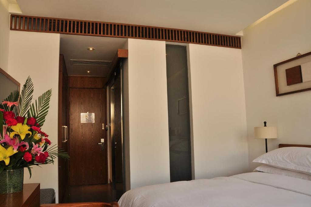 Chengde Imperial Mountain Resort Camera foto