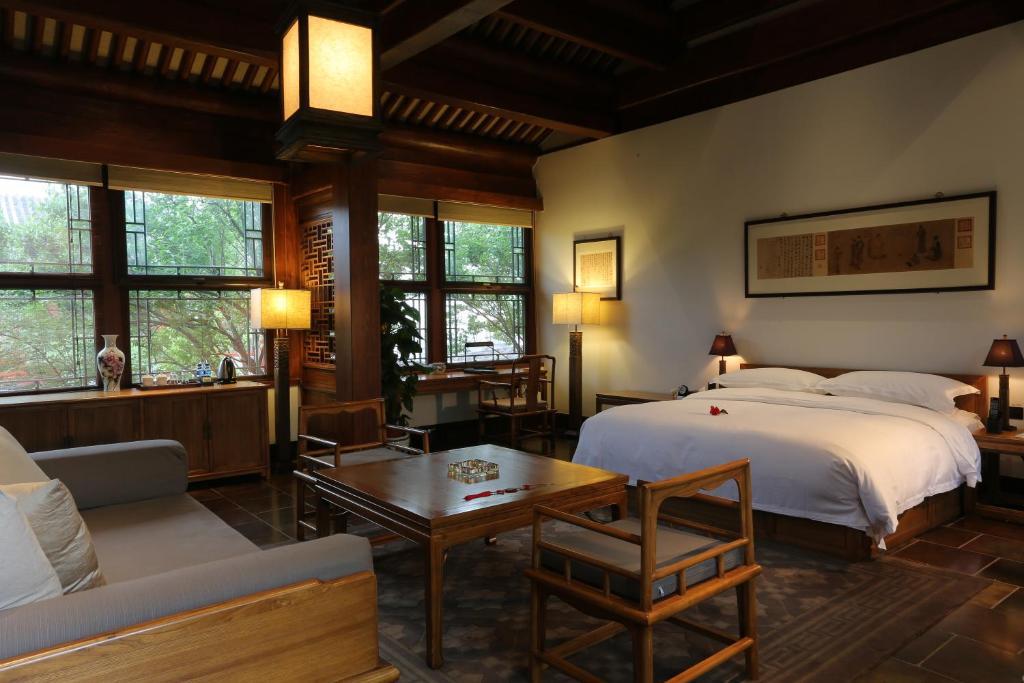 Chengde Imperial Mountain Resort Camera foto