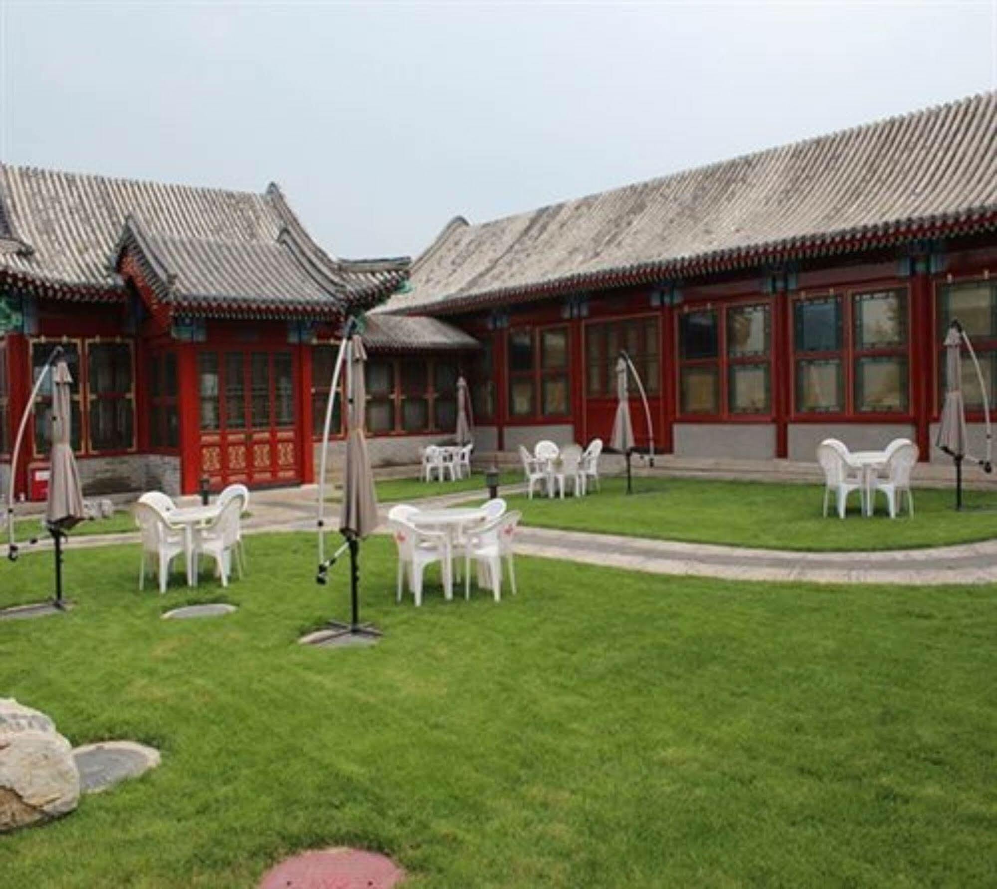 Chengde Imperial Mountain Resort Esterno foto