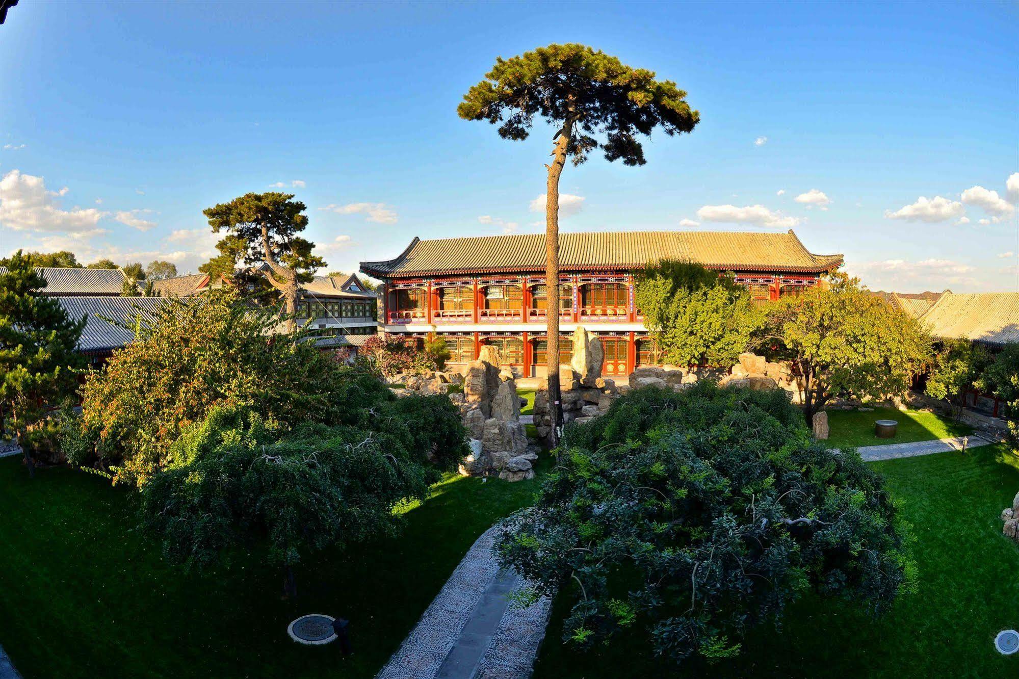 Chengde Imperial Mountain Resort Esterno foto