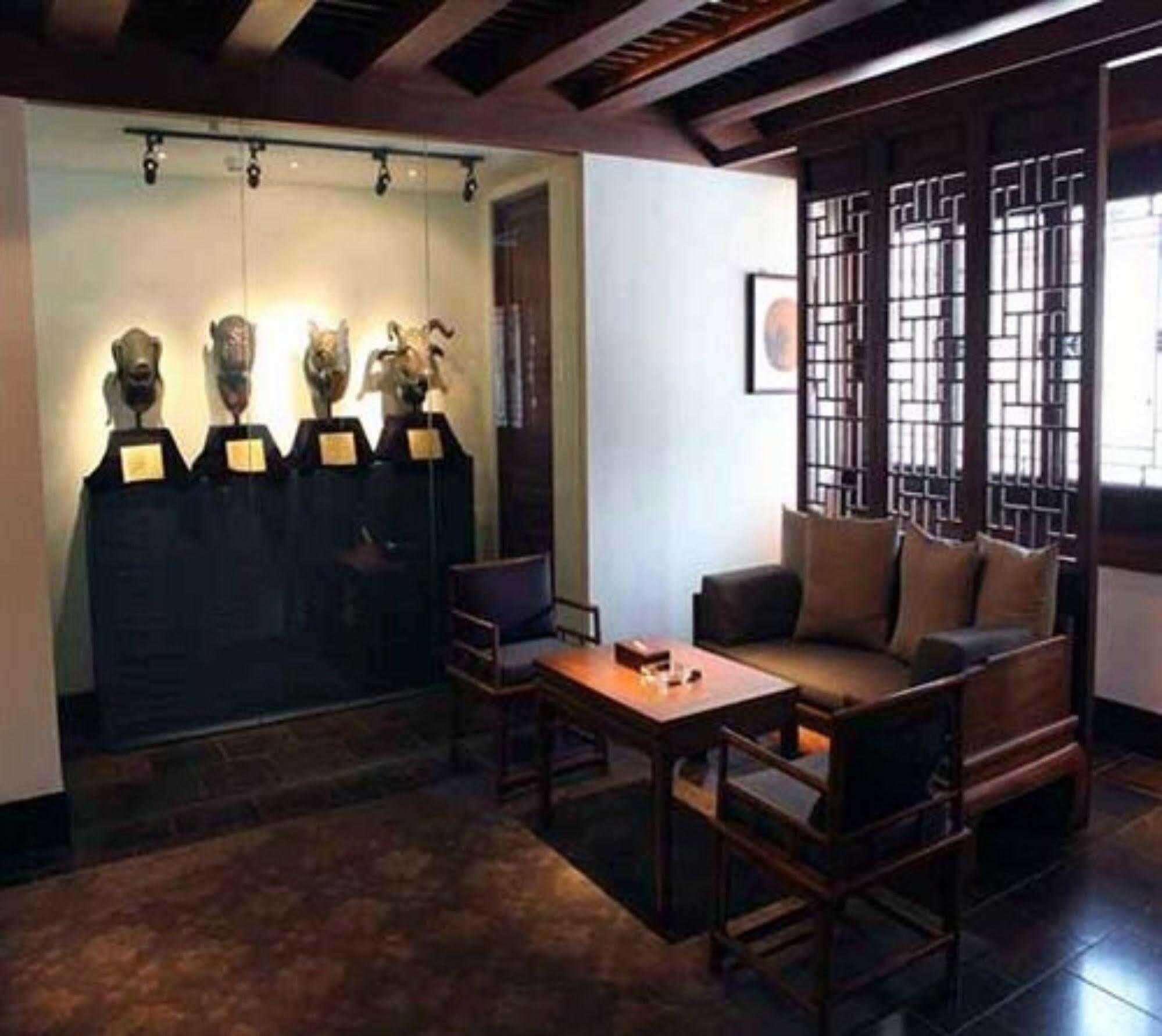 Chengde Imperial Mountain Resort Esterno foto