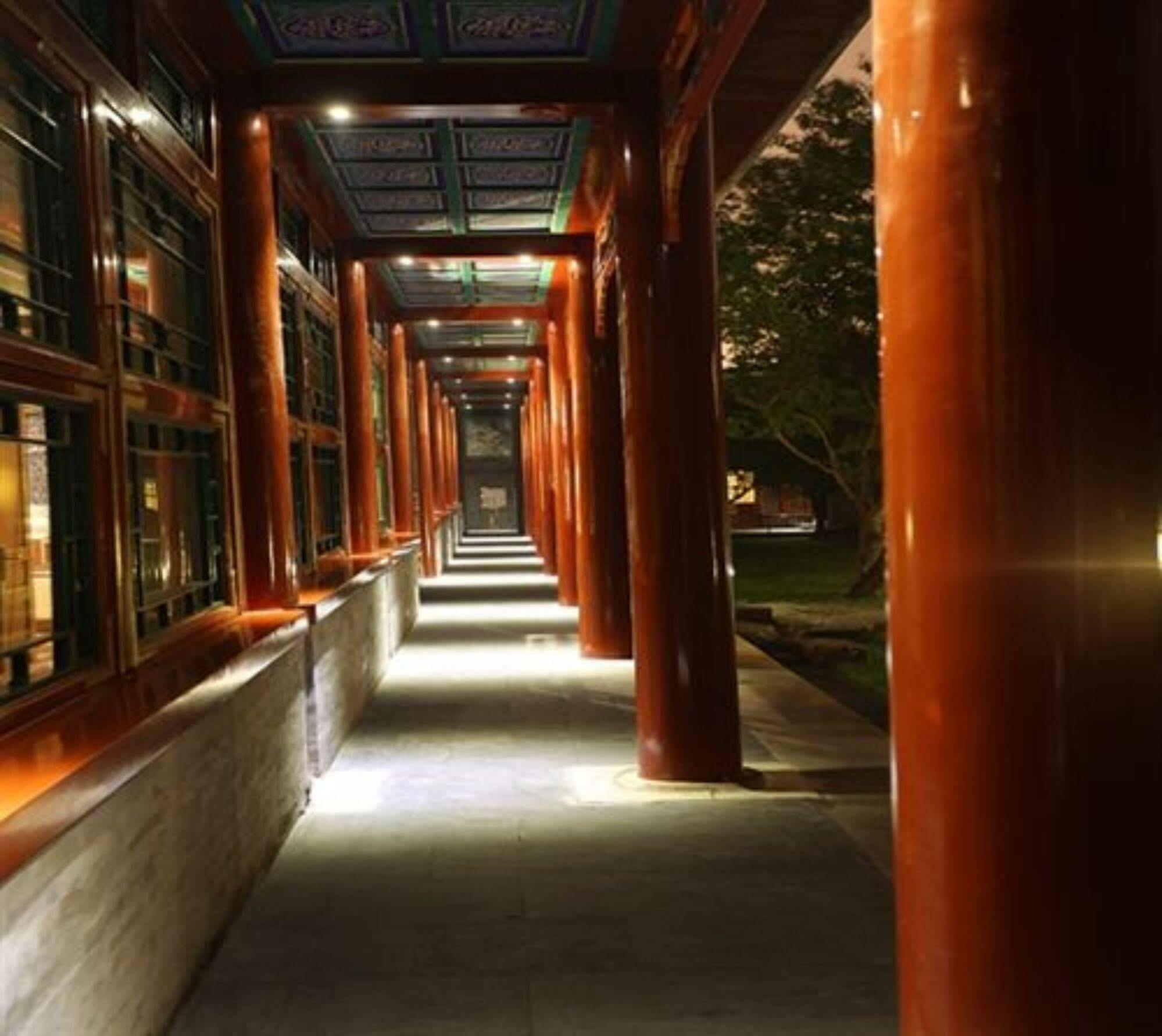 Chengde Imperial Mountain Resort Esterno foto