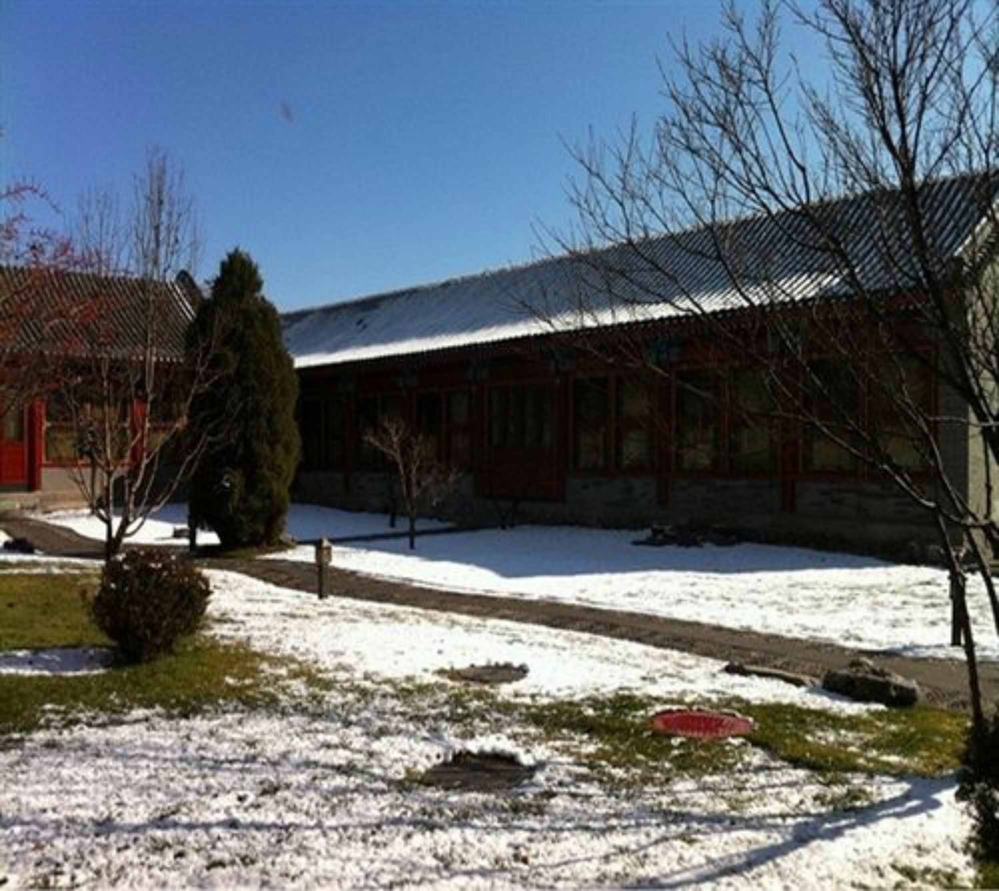 Chengde Imperial Mountain Resort Esterno foto
