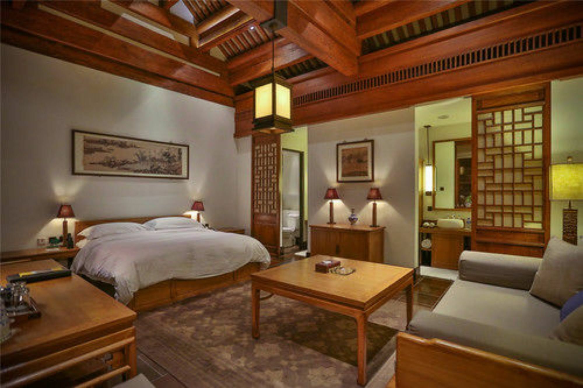 Chengde Imperial Mountain Resort Esterno foto